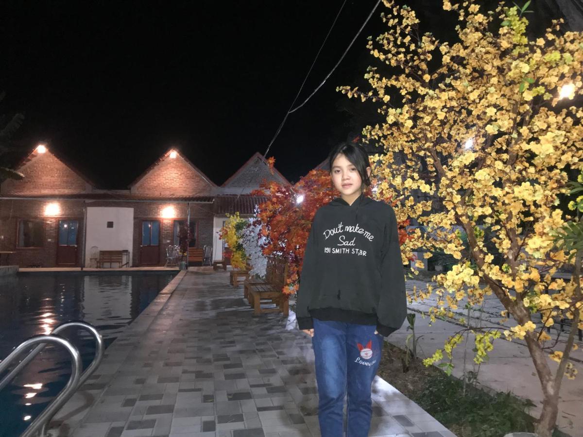 Xuan Son Trang An Lim Garden酒店 外观 照片