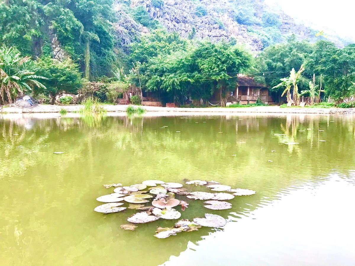 Xuan Son Trang An Lim Garden酒店 外观 照片