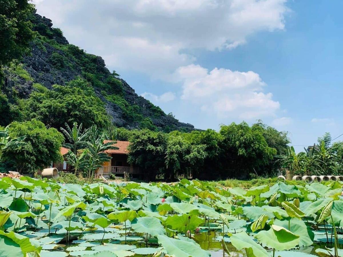Xuan Son Trang An Lim Garden酒店 外观 照片