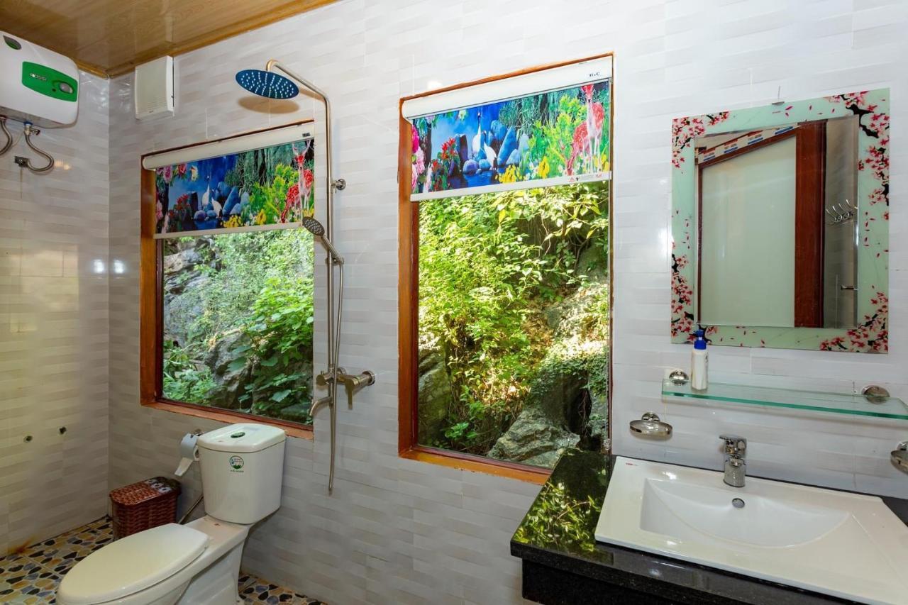 Xuan Son Trang An Lim Garden酒店 外观 照片