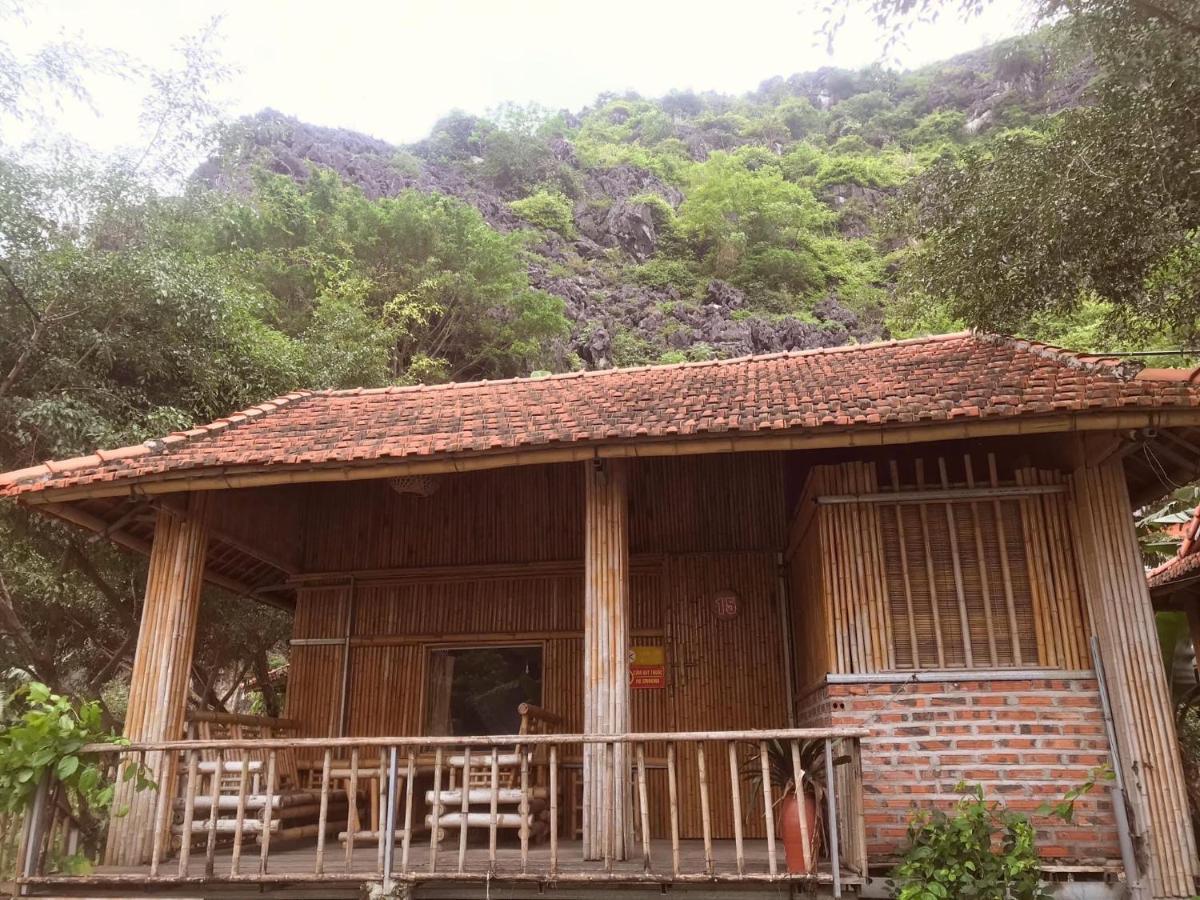 Xuan Son Trang An Lim Garden酒店 外观 照片