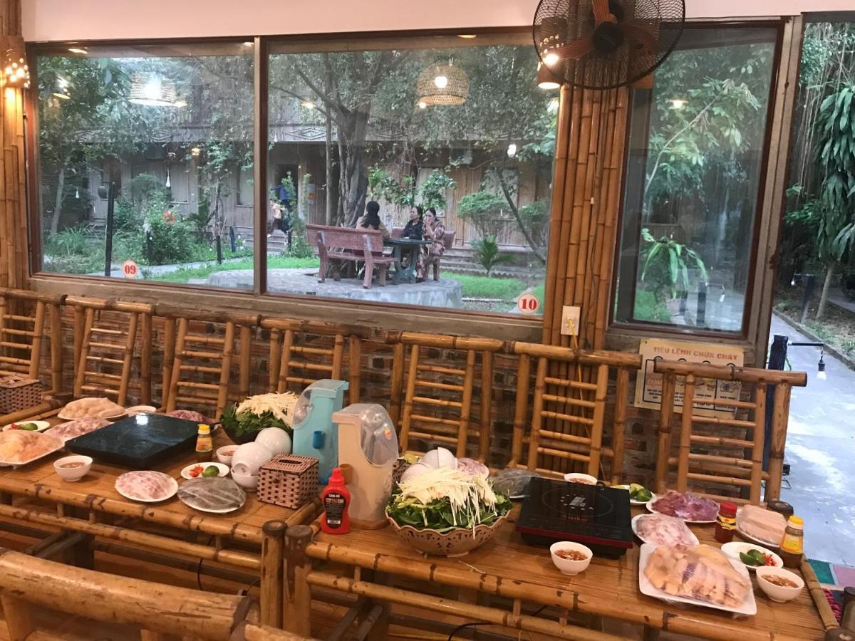 Xuan Son Trang An Lim Garden酒店 外观 照片