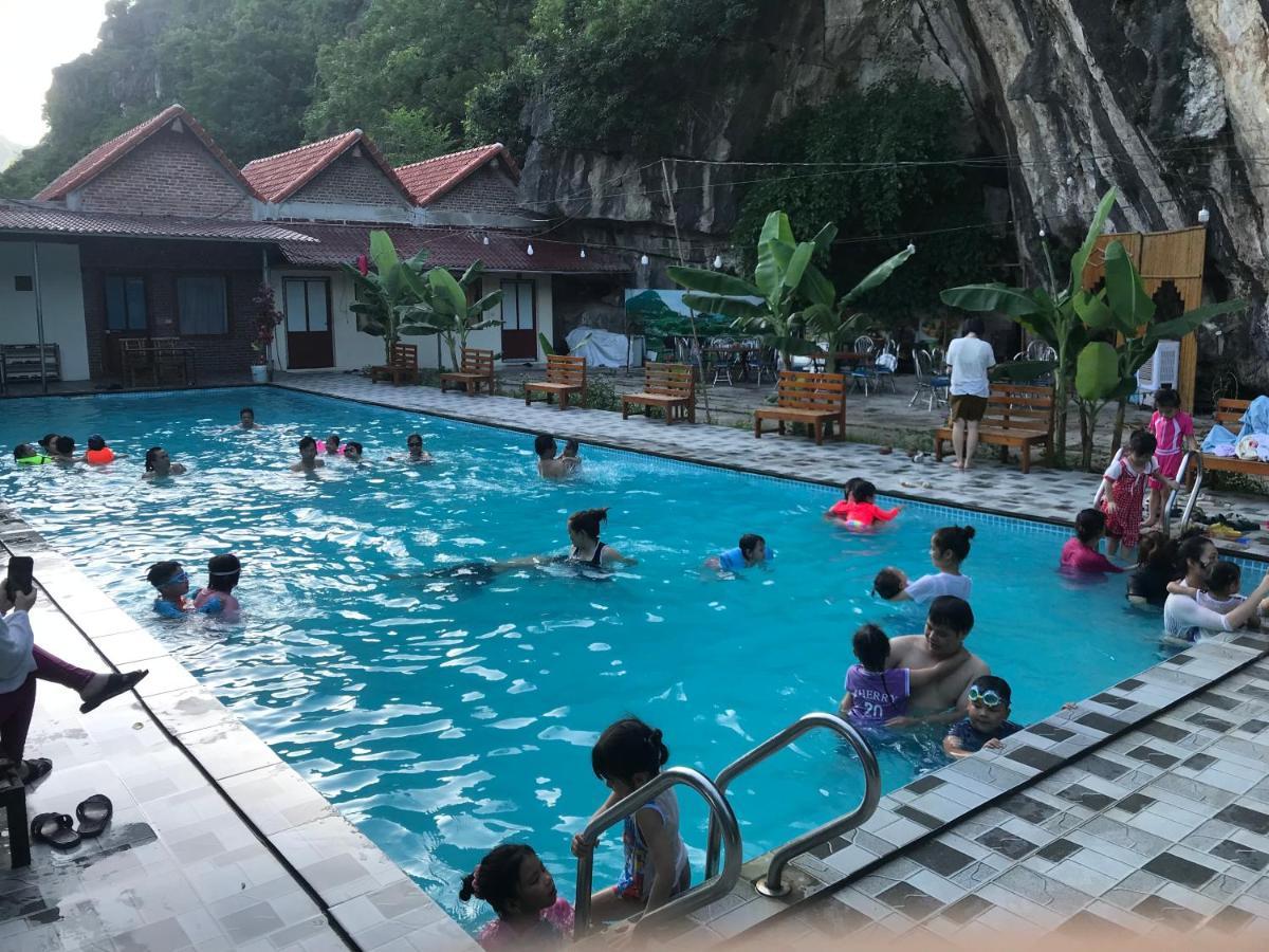 Xuan Son Trang An Lim Garden酒店 外观 照片