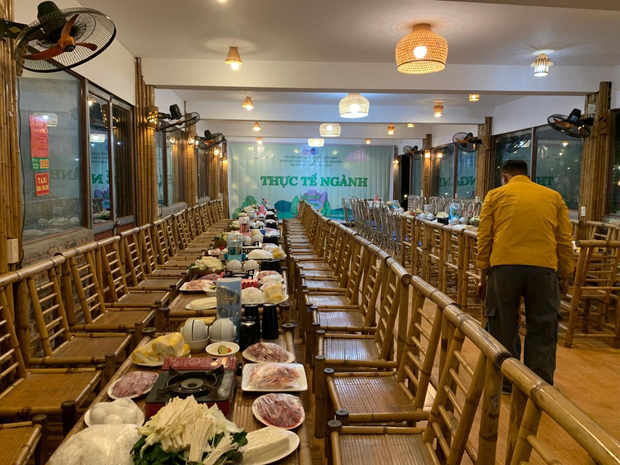 Xuan Son Trang An Lim Garden酒店 外观 照片