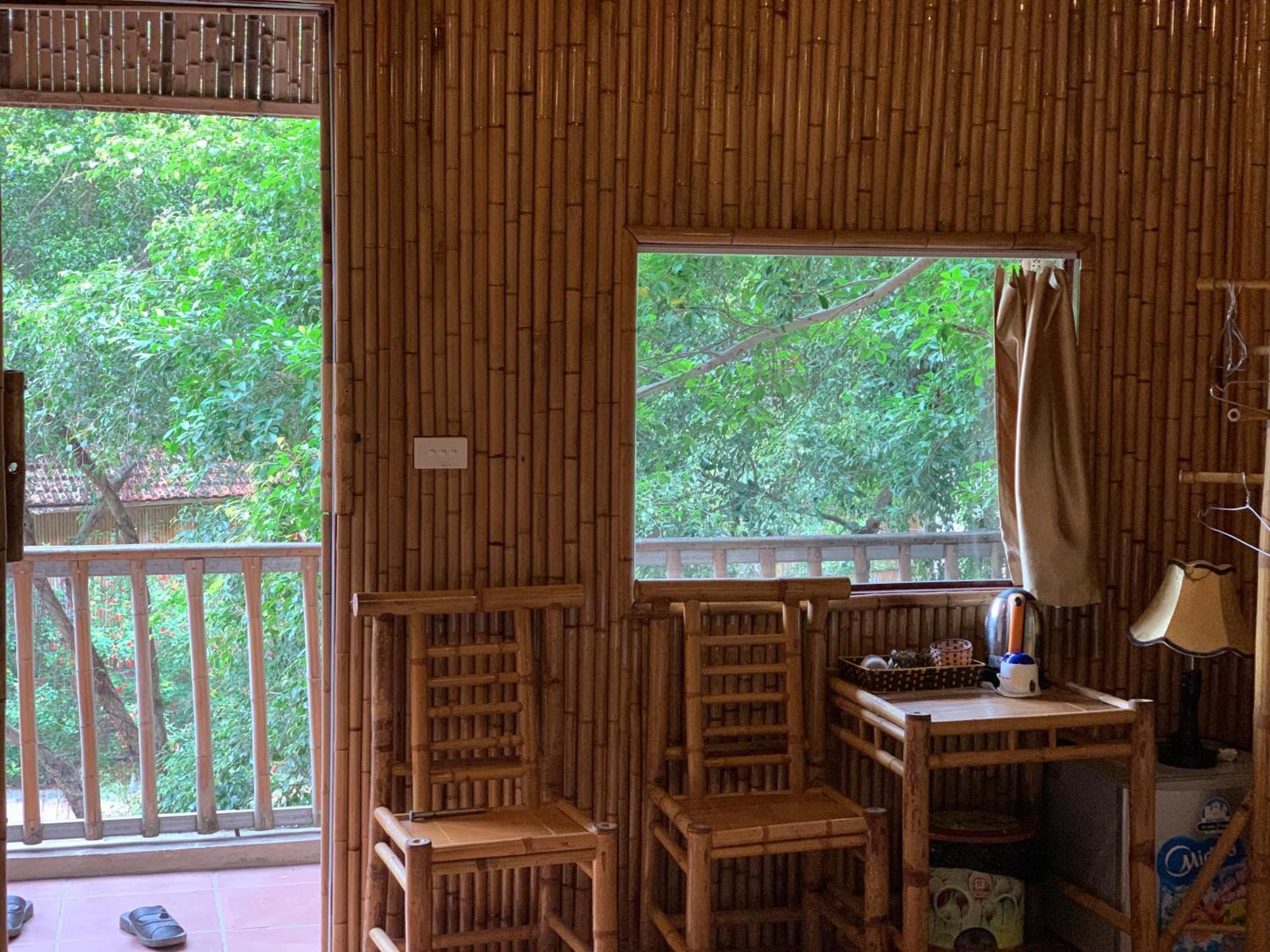 Xuan Son Trang An Lim Garden酒店 外观 照片