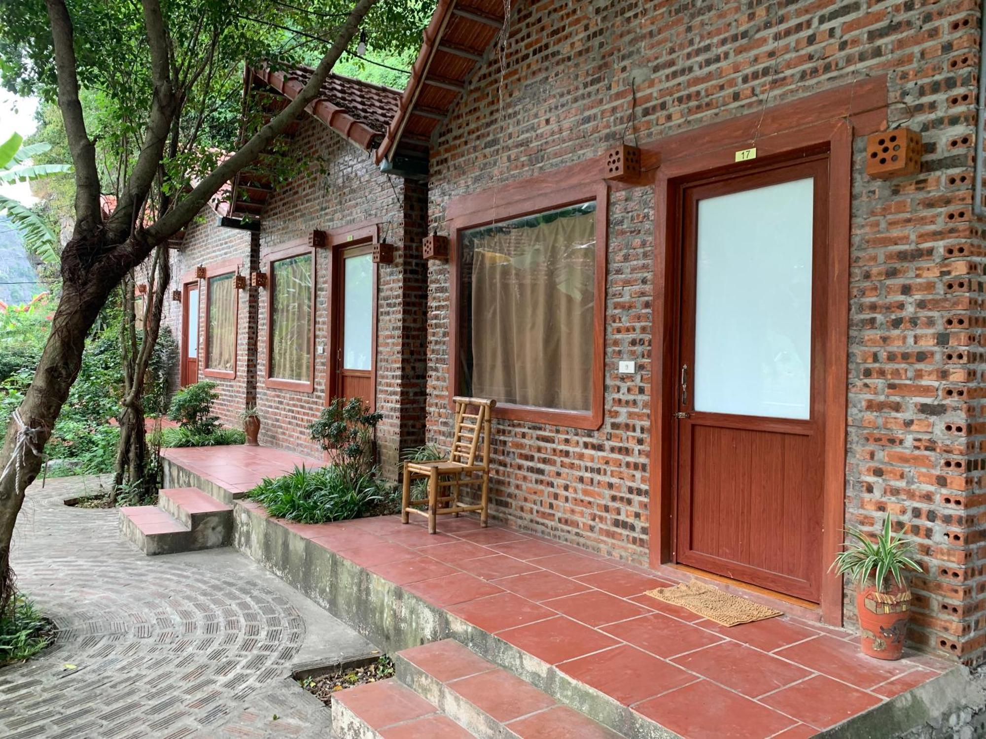 Xuan Son Trang An Lim Garden酒店 外观 照片