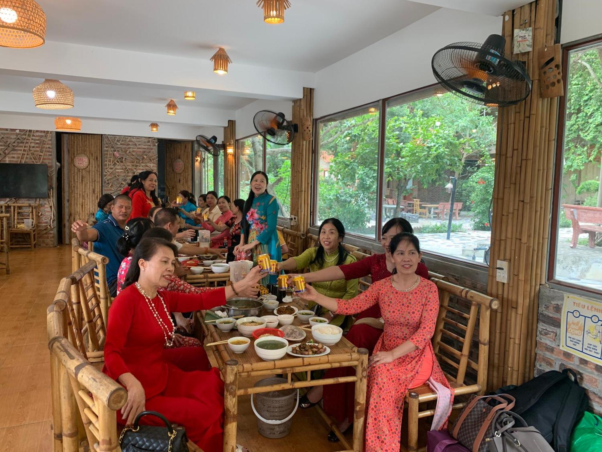 Xuan Son Trang An Lim Garden酒店 外观 照片