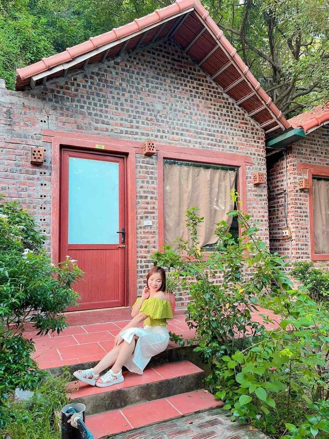 Xuan Son Trang An Lim Garden酒店 外观 照片