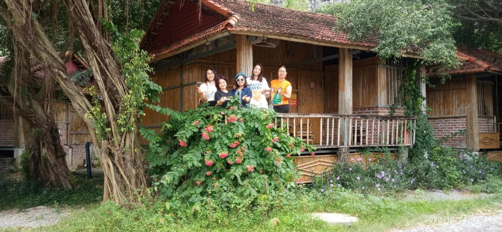 Xuan Son Trang An Lim Garden酒店 外观 照片