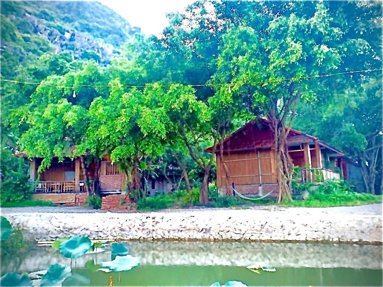 Xuan Son Trang An Lim Garden酒店 外观 照片